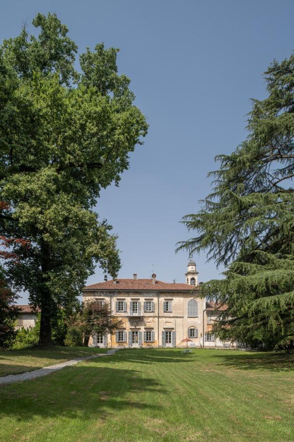 Villa Galimberti Maison De Charme Osnago Buitenkant foto